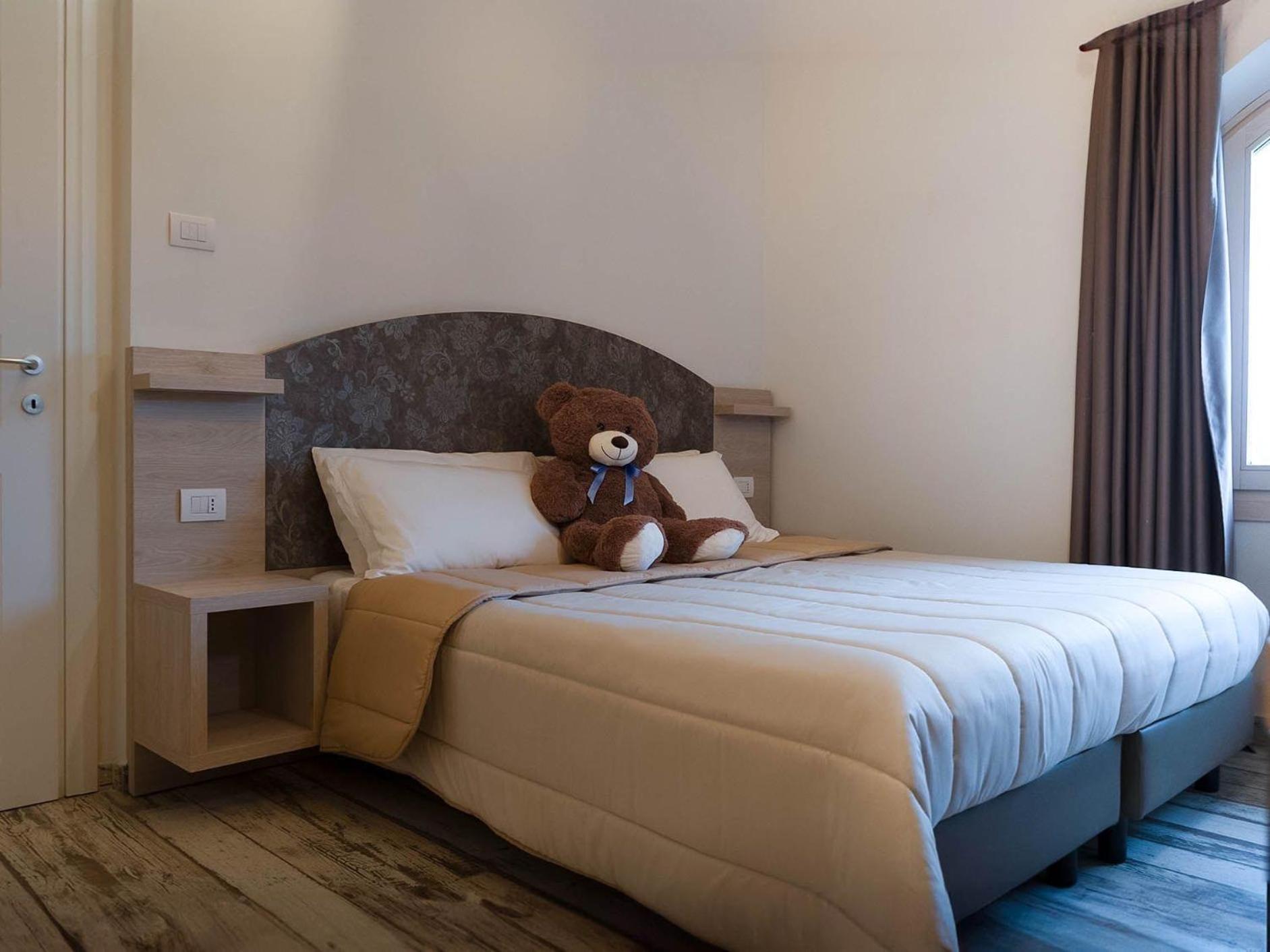 Отель Teddyblu Alla Riballina Riano  Экстерьер фото